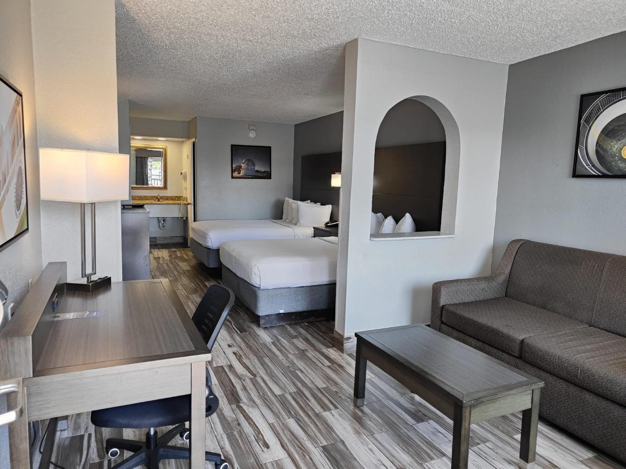 Hotel Baymont By Wyndham Orlando East à Alafaya Extérieur photo