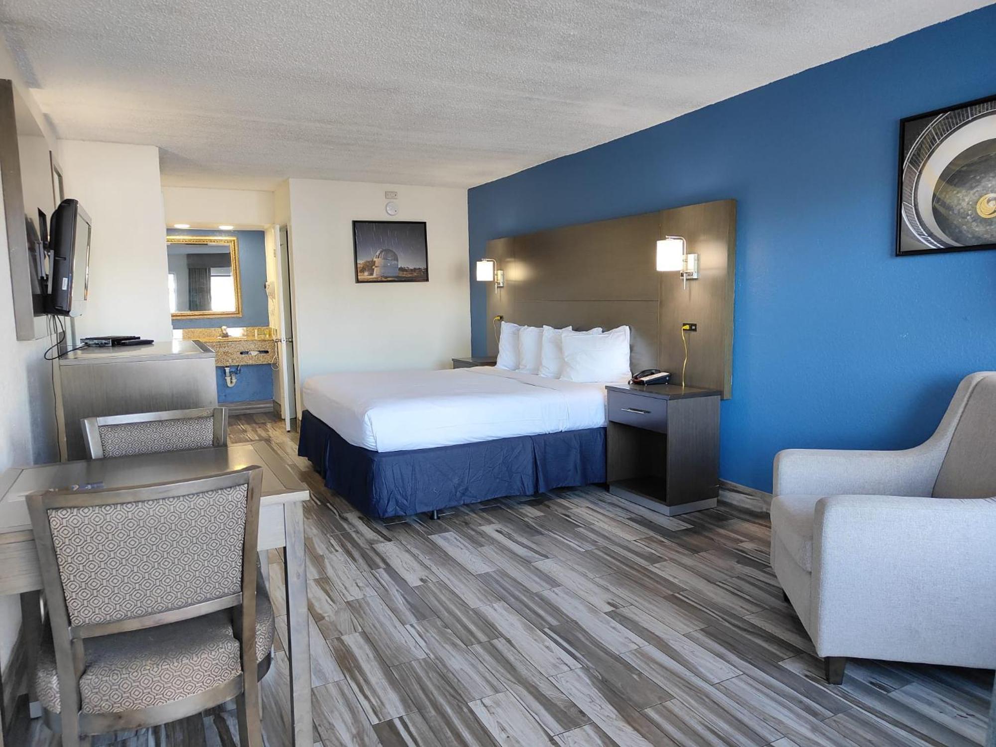 Hotel Baymont By Wyndham Orlando East à Alafaya Extérieur photo