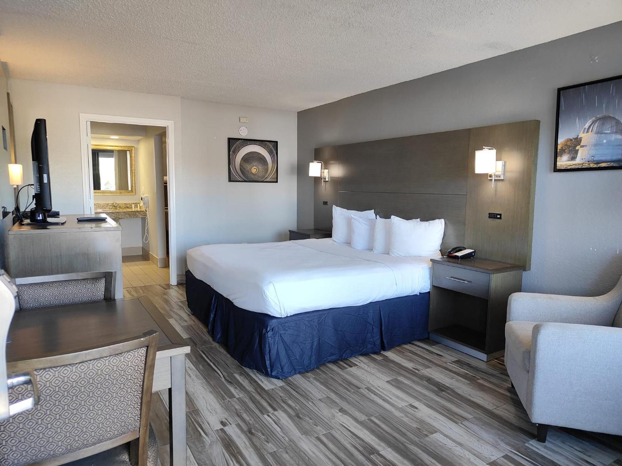 Hotel Baymont By Wyndham Orlando East à Alafaya Extérieur photo