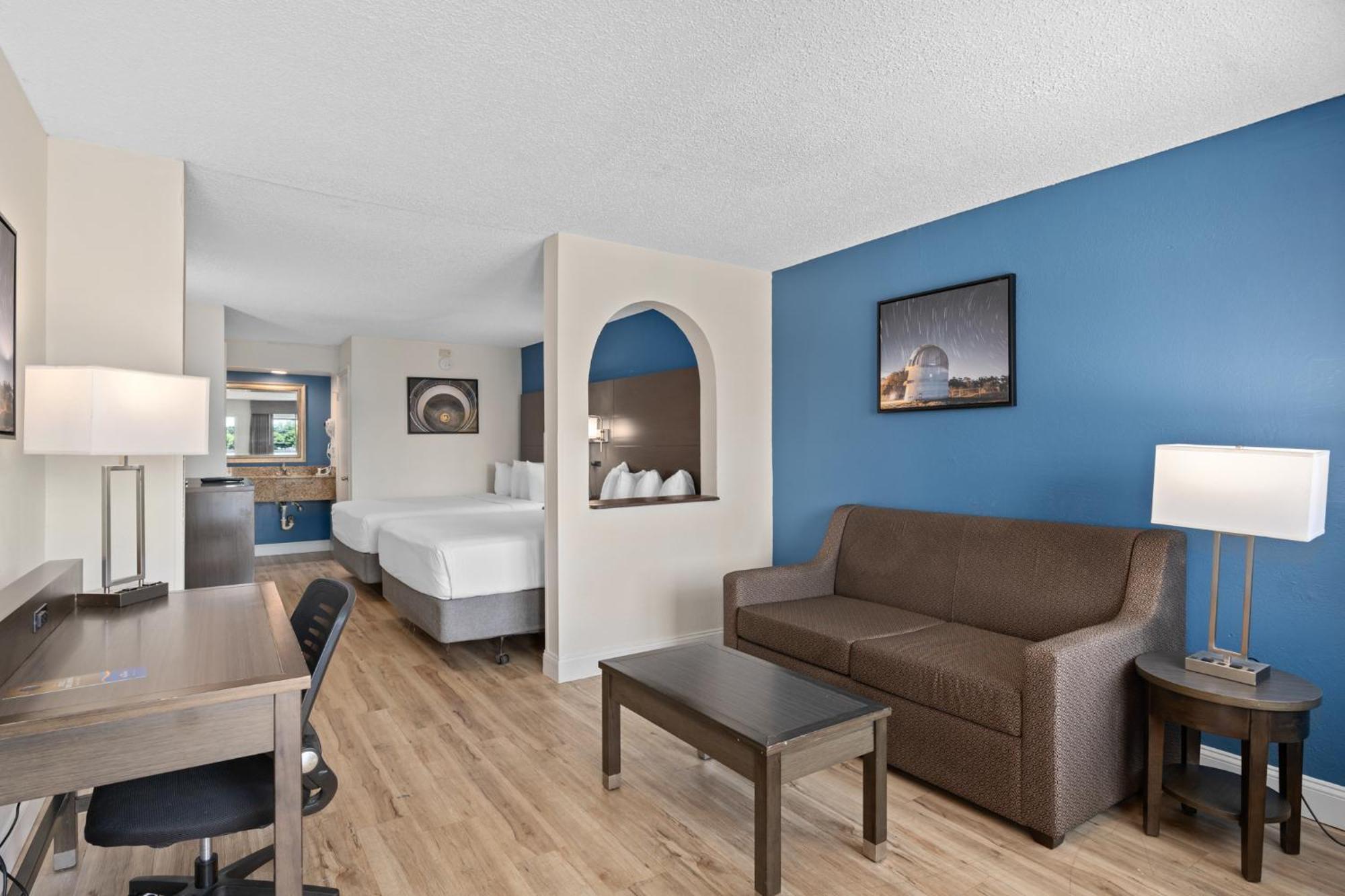 Hotel Baymont By Wyndham Orlando East à Alafaya Extérieur photo