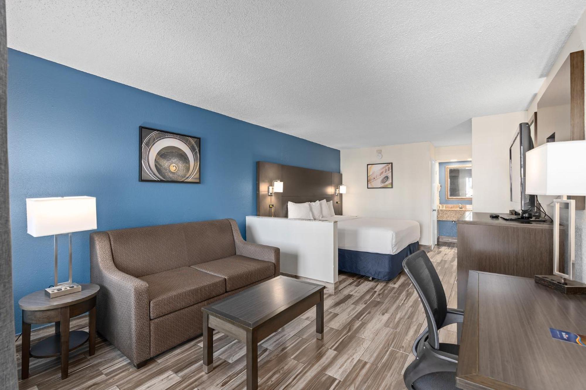 Hotel Baymont By Wyndham Orlando East à Alafaya Extérieur photo