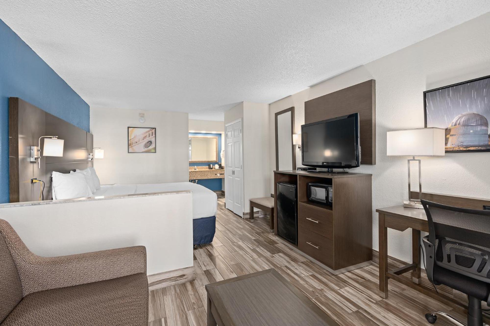 Hotel Baymont By Wyndham Orlando East à Alafaya Extérieur photo