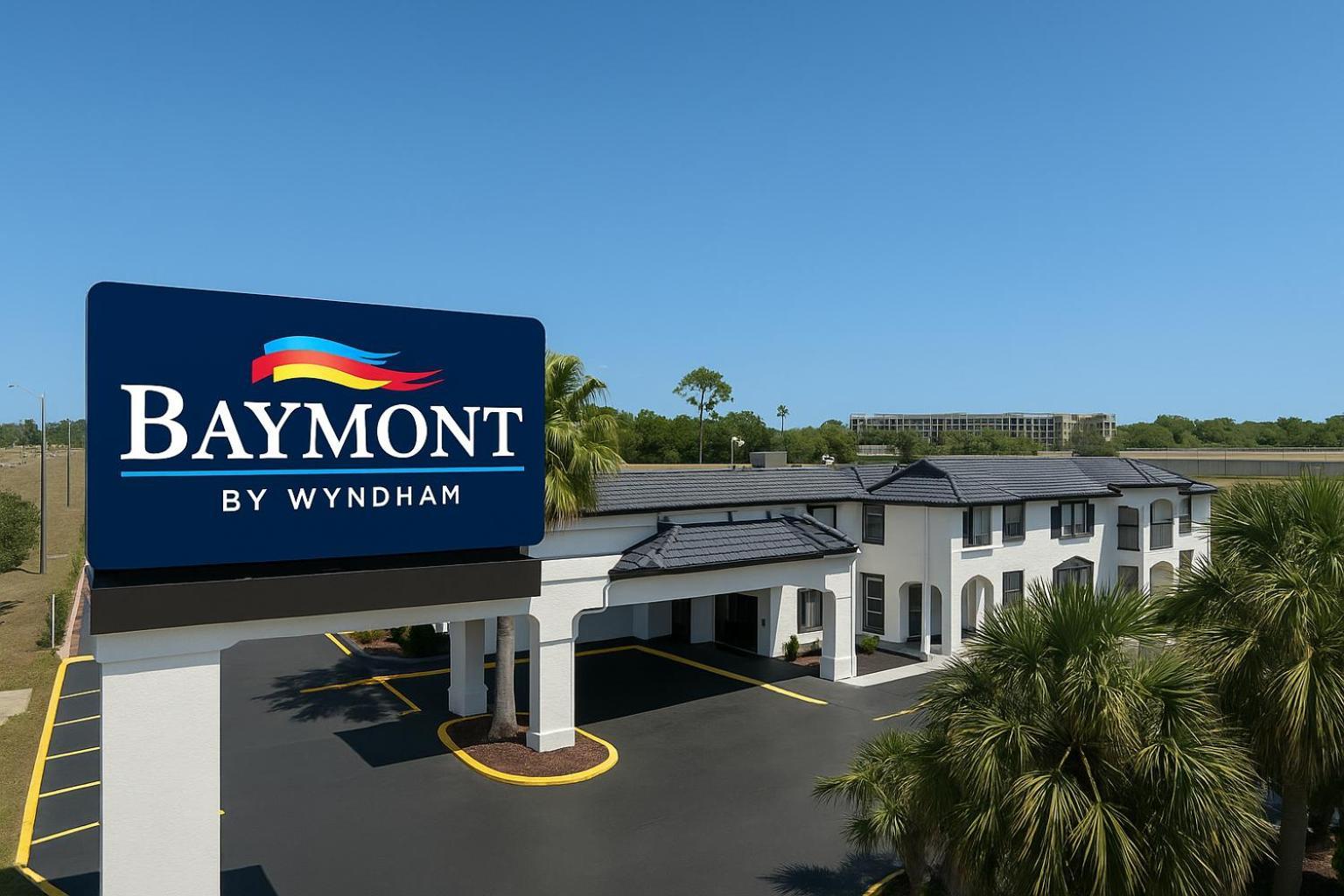 Hotel Baymont By Wyndham Orlando East à Alafaya Extérieur photo